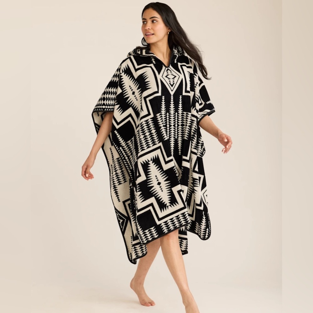 Pendleton Harding Adult Hooded Towel